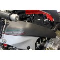 Carbonvani - Ducati Panigale / Streetfighter V4 / S / R / Speciale Carbon Fiber Frame (Fuel Tank Side) Covers Carbonvani - Ducati Panigale / Streetfighter V4 / S / R / Speciale Carbon Fiber Frame (Fuel Tank Side) Covers